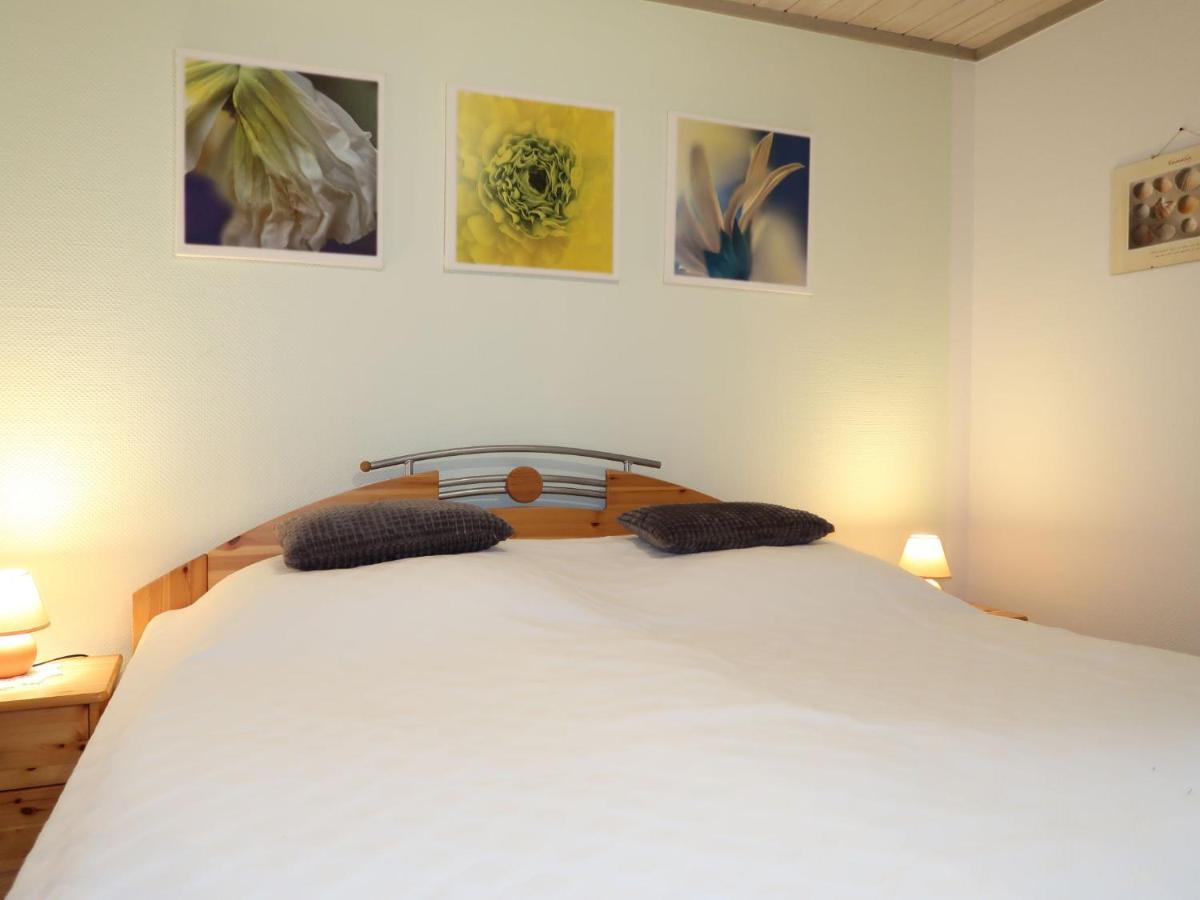 Langenhorn Chalet Friedrichsen I By Interhome מראה חיצוני תמונה