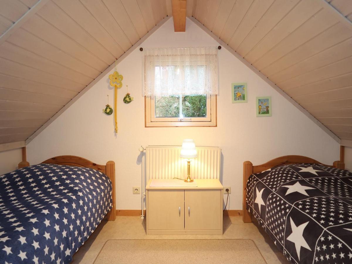 Langenhorn Chalet Friedrichsen I By Interhome מראה חיצוני תמונה
