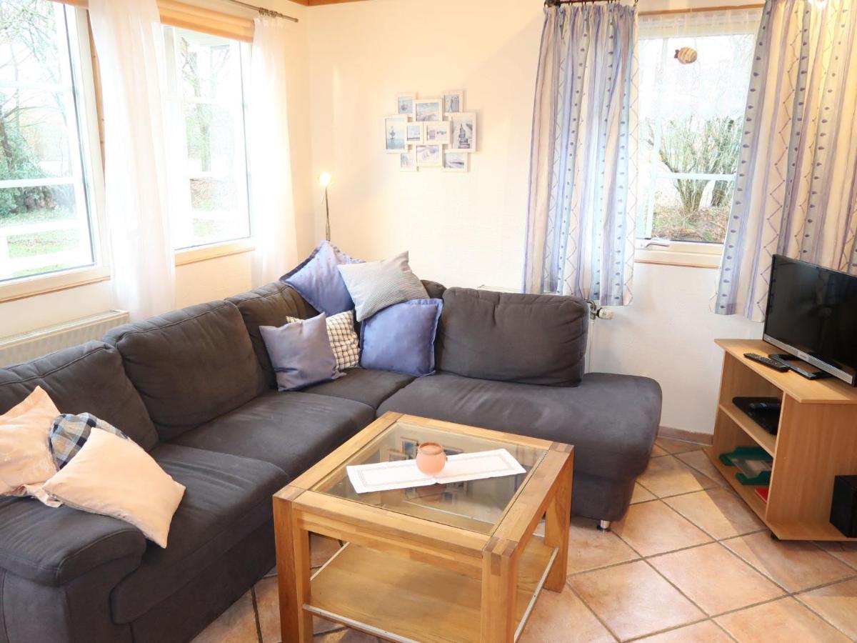 Langenhorn Chalet Friedrichsen I By Interhome מראה חיצוני תמונה