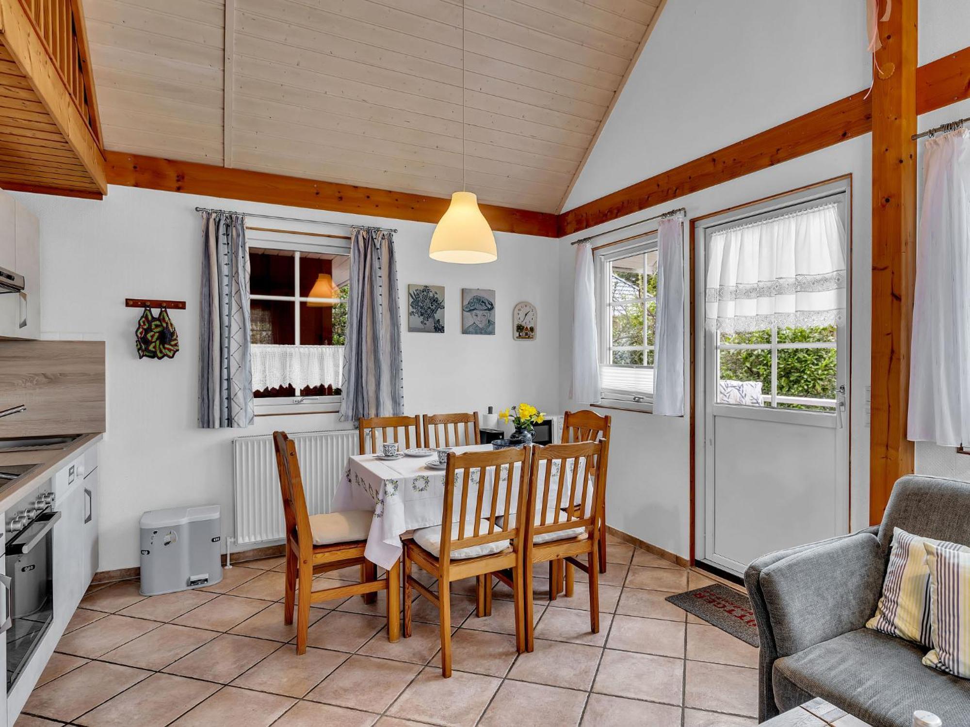 Langenhorn Chalet Friedrichsen I By Interhome מראה חיצוני תמונה