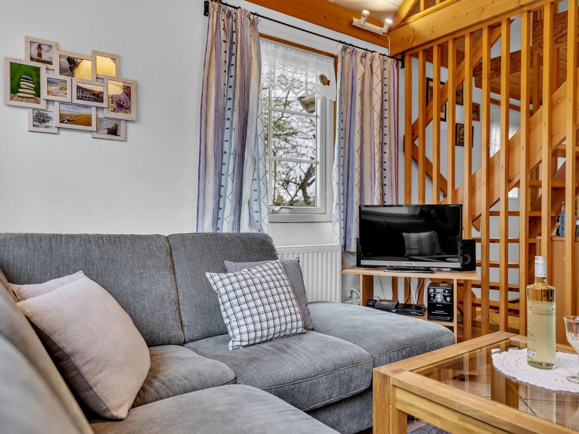 Langenhorn Chalet Friedrichsen I By Interhome מראה חיצוני תמונה