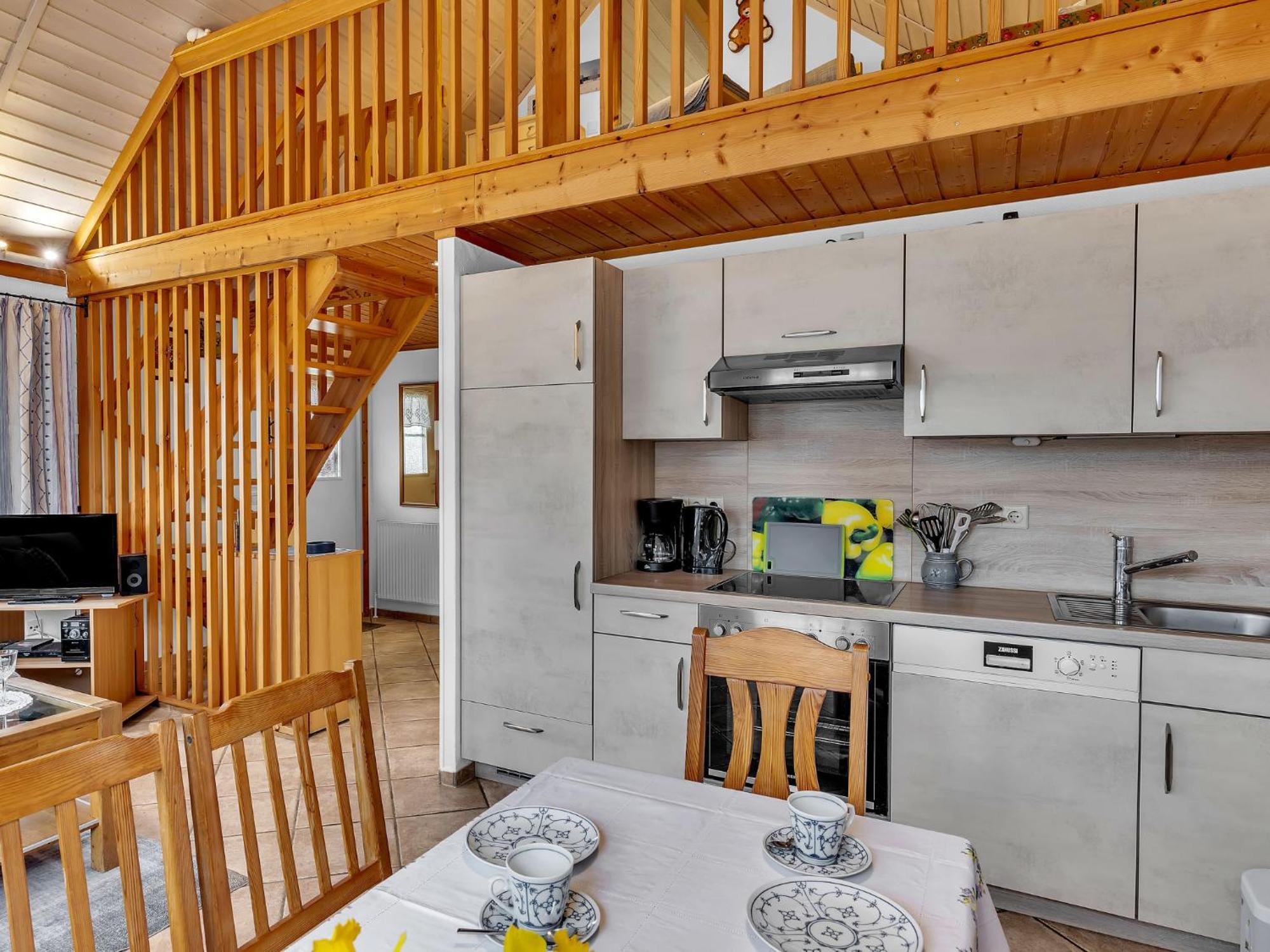 Langenhorn Chalet Friedrichsen I By Interhome מראה חיצוני תמונה