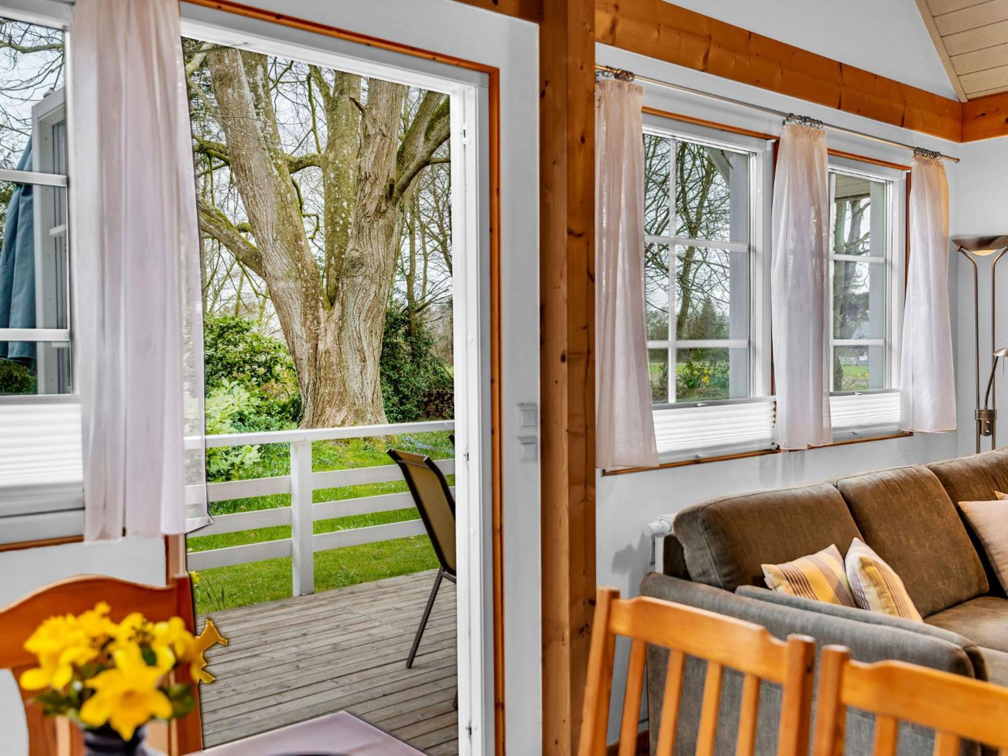 Langenhorn Chalet Friedrichsen I By Interhome מראה חיצוני תמונה
