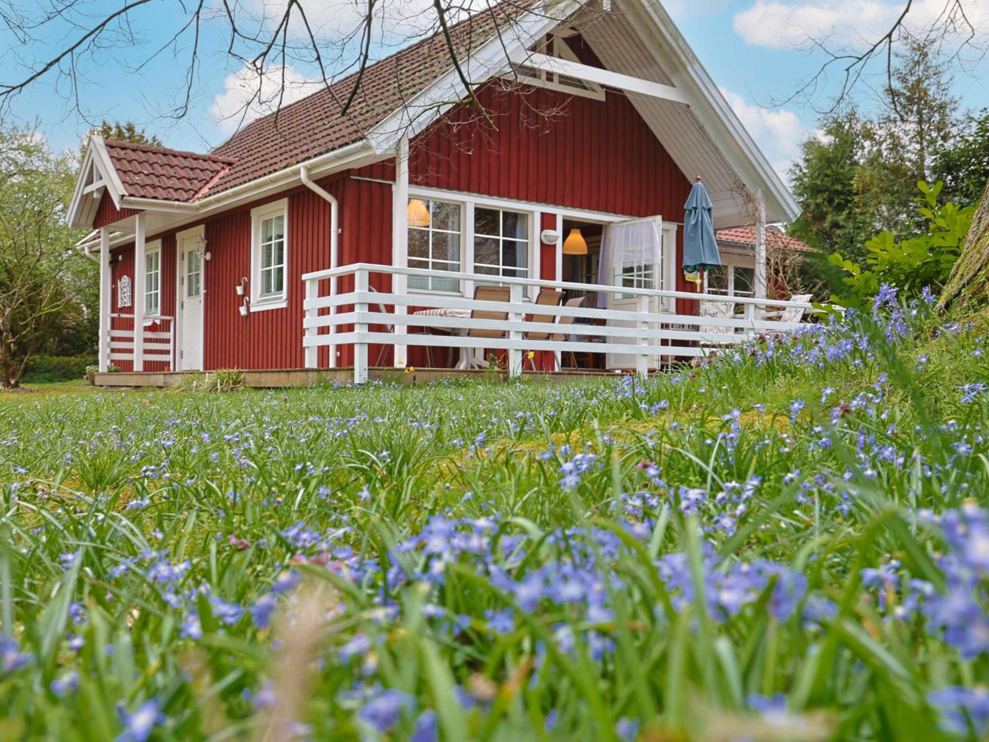 Langenhorn Chalet Friedrichsen I By Interhome מראה חיצוני תמונה