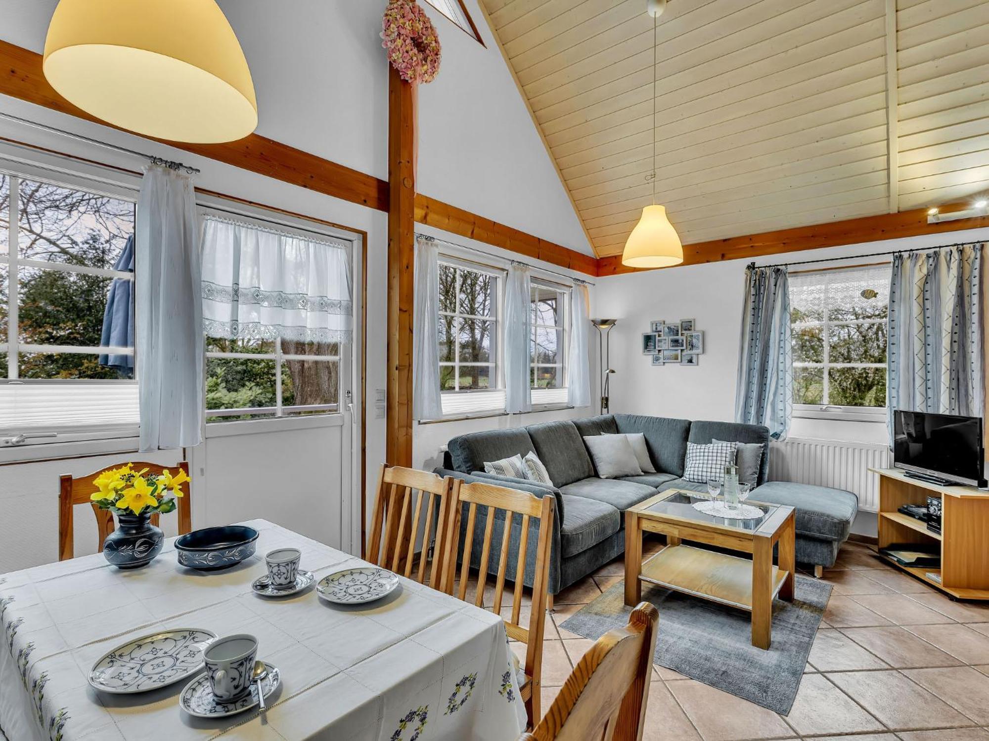 Langenhorn Chalet Friedrichsen I By Interhome מראה חיצוני תמונה