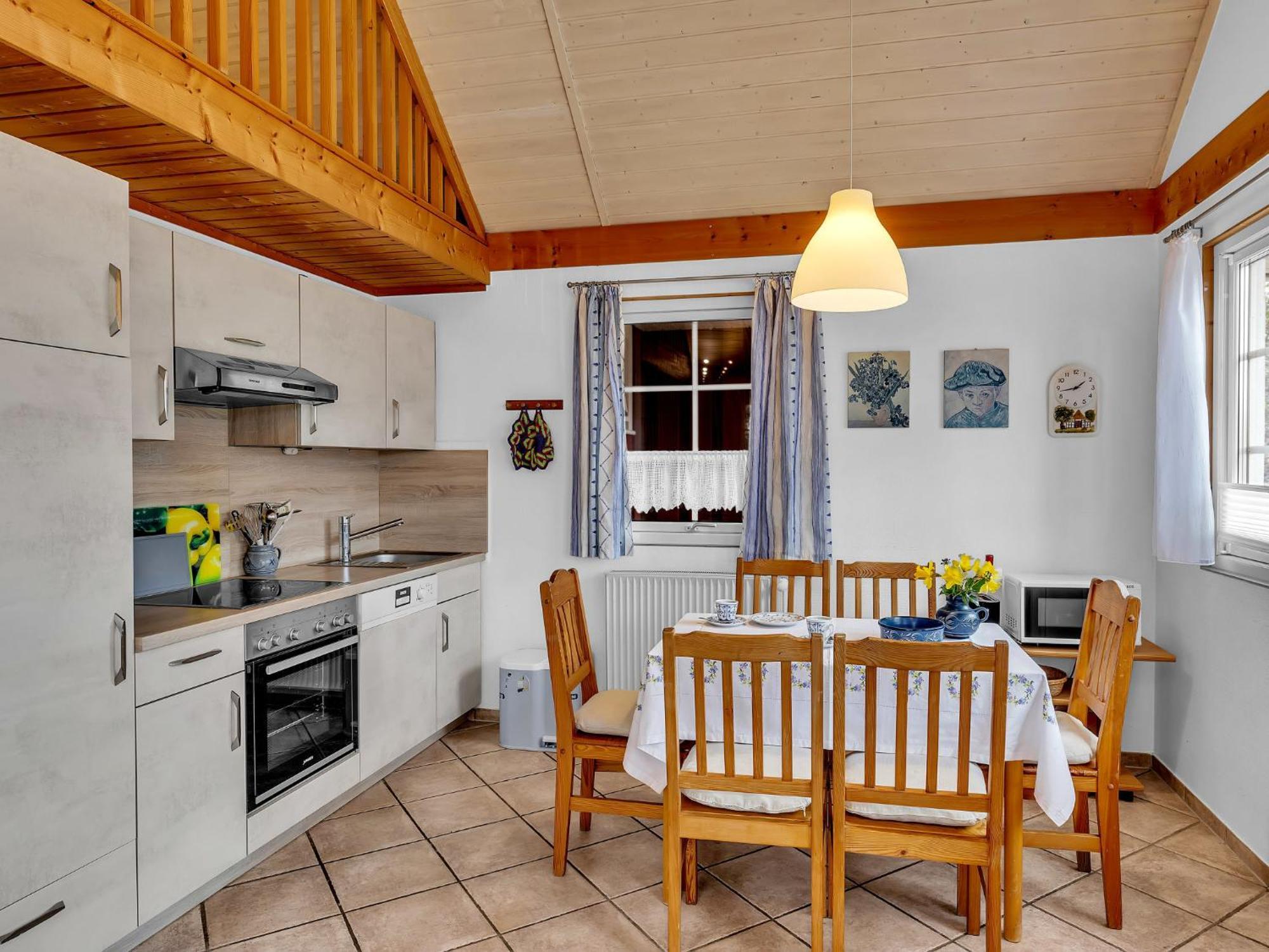 Langenhorn Chalet Friedrichsen I By Interhome מראה חיצוני תמונה